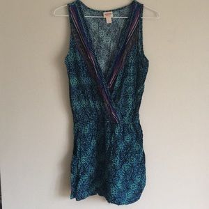 Target Mossimo romper